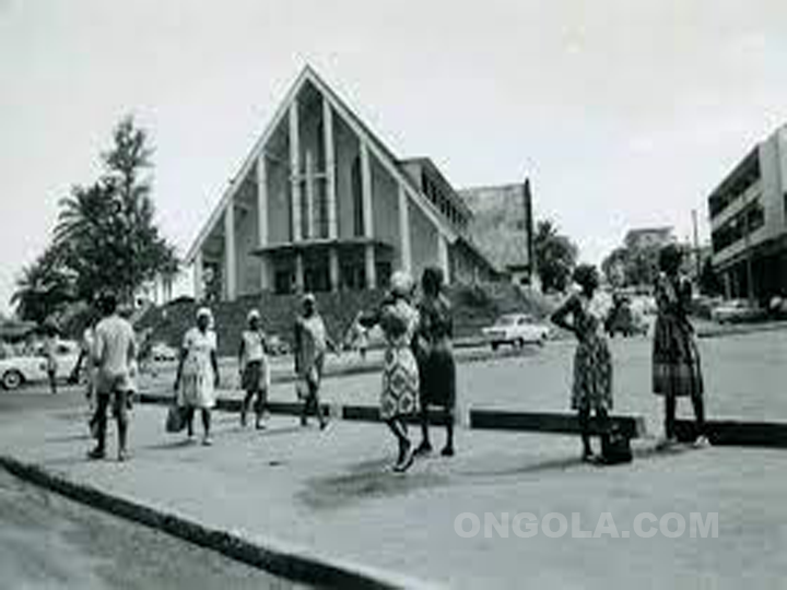 Cathedrale de Yaoundé