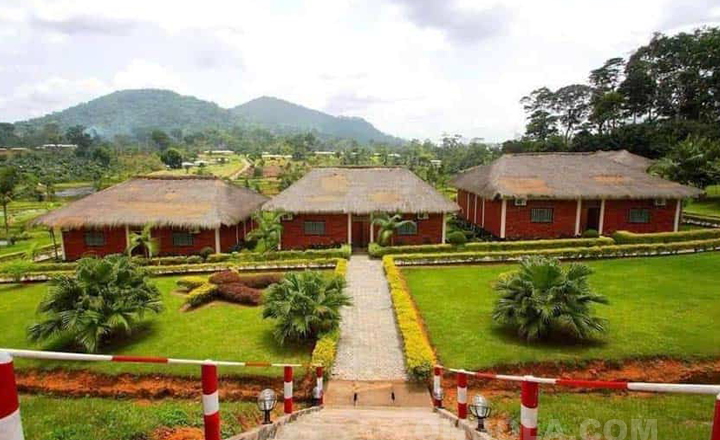 Centre Touristique de Nkolandom