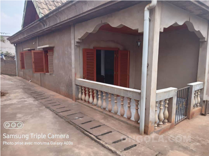 Duplex a Vendre Mballa 2 Yaoundé