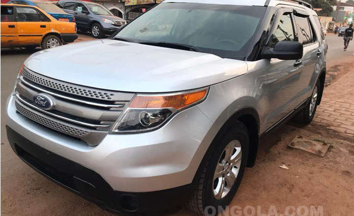 Ford Explorer à vendre – Yaoundé Cameroun