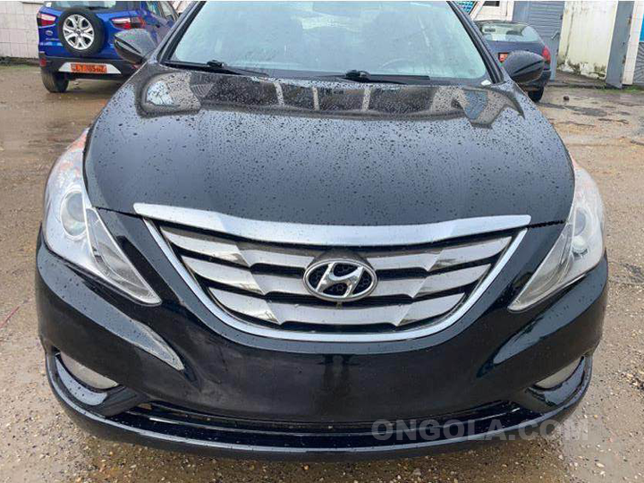 Hyundai Sonata à vendre – Yaoundé Cameroun