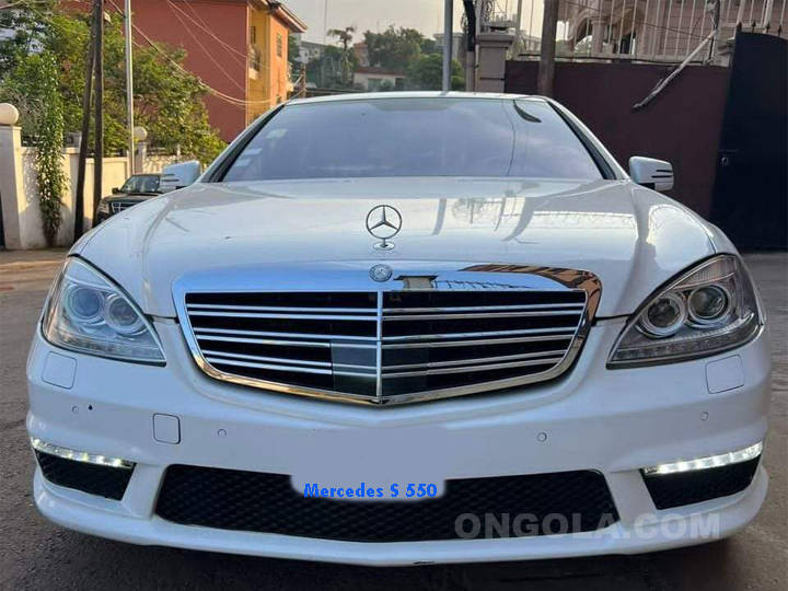 Voiture Mercedes à vendre Yaoundé