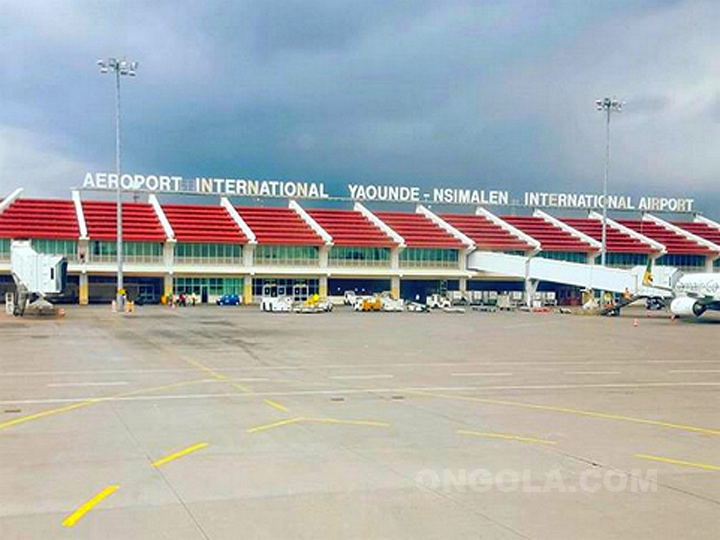 Aeroport de Yaoundé Nsimalen