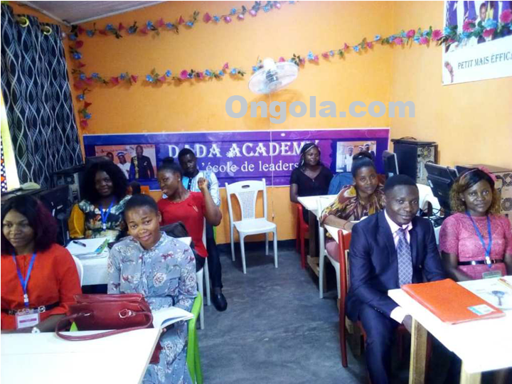 Dada Academy Formation professionnelle Yaoundé