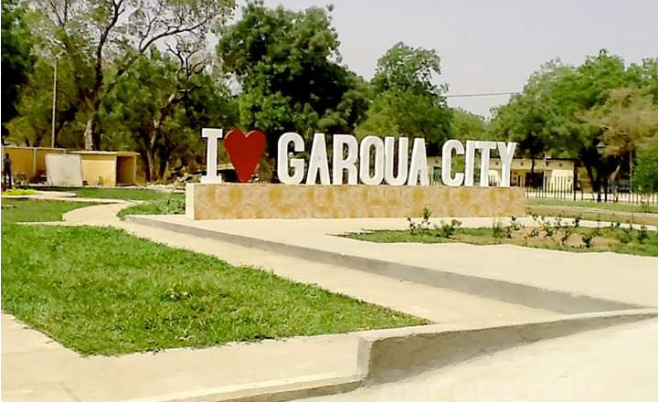 Ville de Garoua