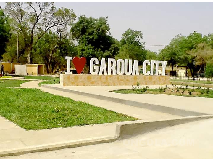 Ville de Garoua