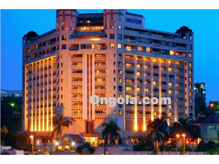 Hilton Hotel Yaoundé Cameroun