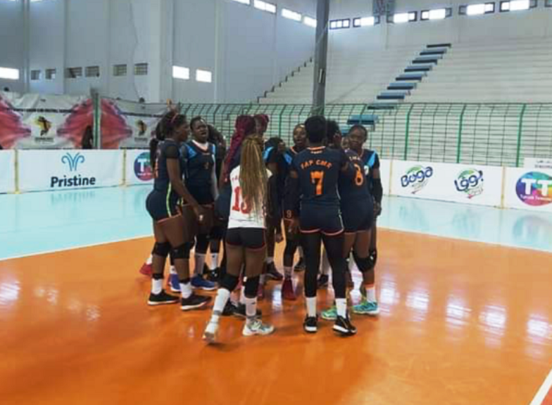 Championnat d'Afrique Volley-ball dames