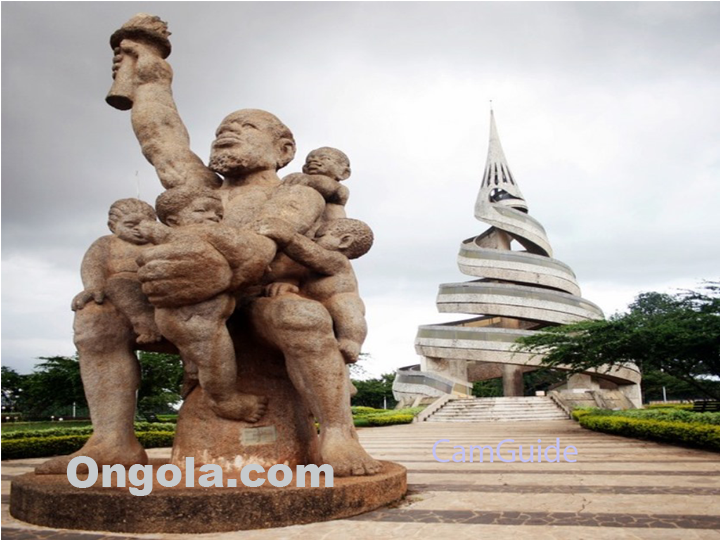 monument reunification Yaounde