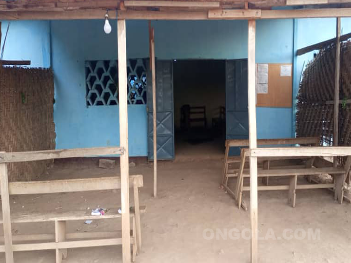 Centre Eucharistique Marie de la Paix de Kpokolota village