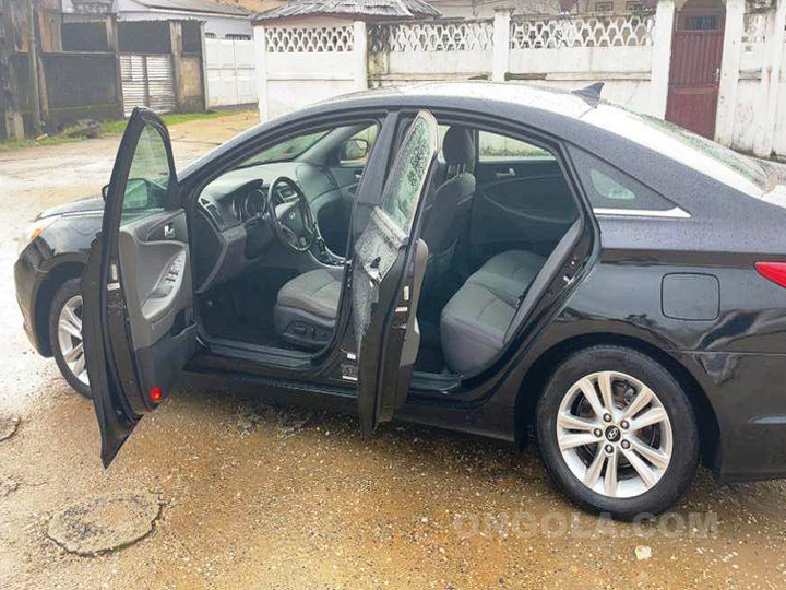 Hyundai Sonata à vendre – Yaoundé Cameroun