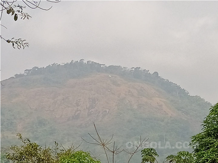 Le Mont Endoum – Yaoundé Cameroun