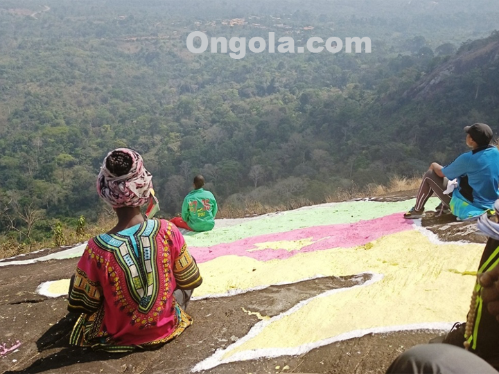 Le Mont Endoum – Yaoundé Cameroun