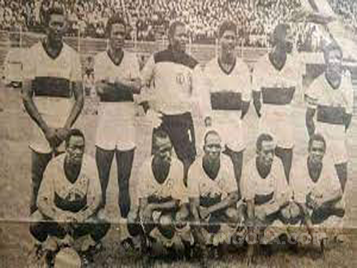 Les Origines du Tonnerre Kalara Club - Yaoundé