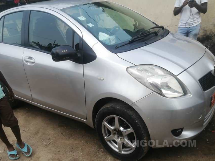 Yaris 2008 Douala 0323