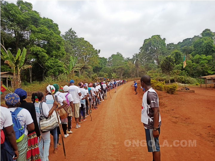 Tourisme religieux : Ascension du Mont Endoum - Yaoundé