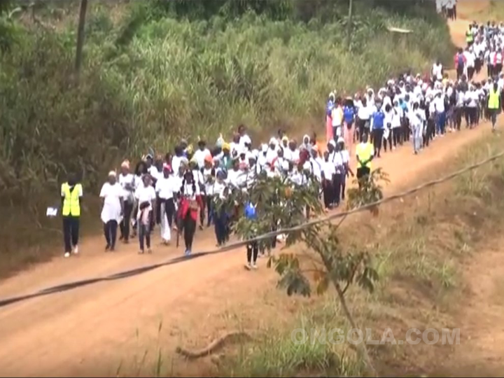 Tourisme religieux : Ascension du Mont Endoum - Yaoundé
