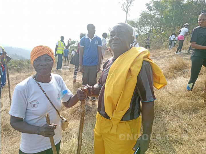 Tourisme religieux : Ascension du Mont Endoum - Yaoundé