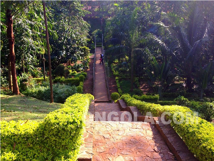 Le Bois Sainte Anastasie – Yaoundé Cameroun