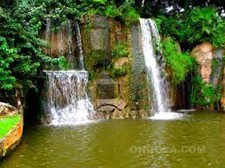 Les Cascades du Mfoundi – Yaoundé Cameroun