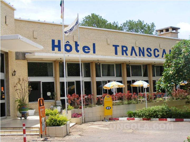 hotel transcam ngaoundéré