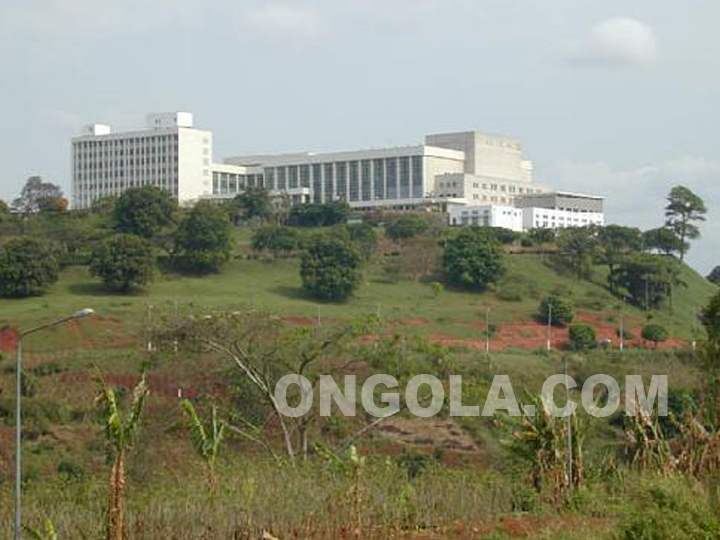 Le Palais des Congrès - Yaoundé Cameroun
