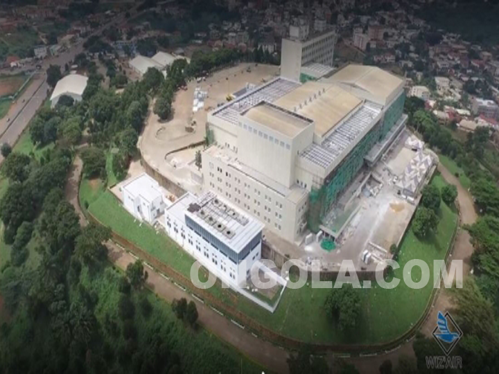 Le Palais des Congrès - Yaoundé Cameroun