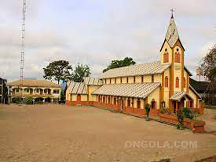 Paroisse Saint Esprit de Mvolyé - Yaoundé