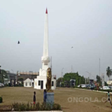 La Place de l’Indépendance à Yaoundé - Cameroun