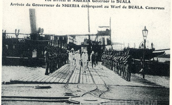 Les origines de la ville de Douala - Cameroun