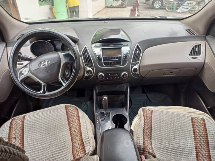 Hyundai x35 2013 à vendre - Douala