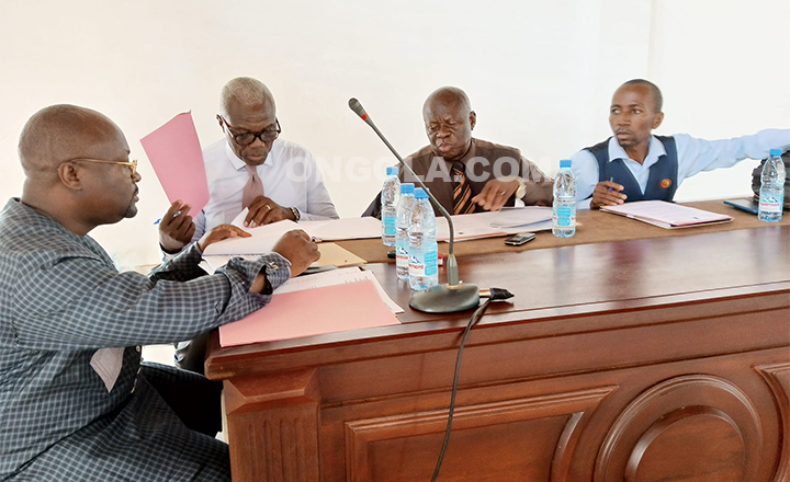 Mairie de Mfou : les Commissions en travaux