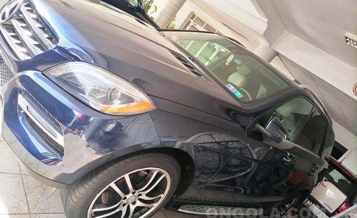 Mercedes ML 350 à vendre - Douala