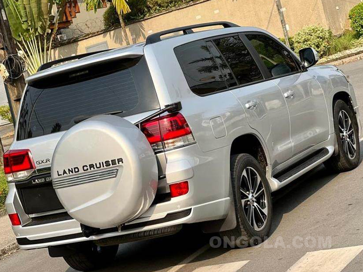 Land Cruiser VX.R 2021 à vendre - Yaoundé Cameroun