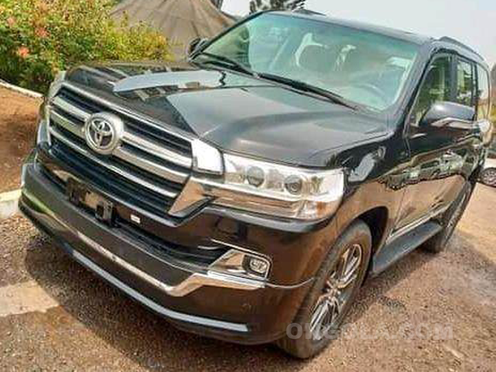 Land Cruiser 2020 à vendre - Yaoundé Cameroun