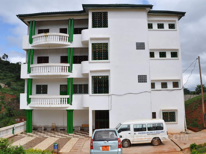 Academic School of Excellence - Yaoundé Cameroun