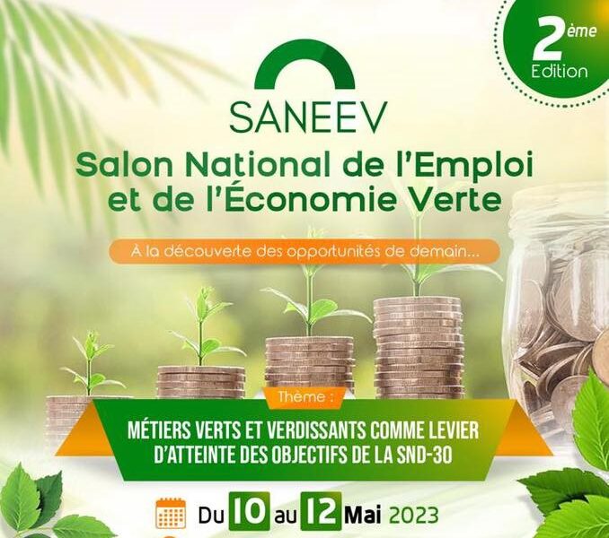 Salon de l'Emploi et de l'Economie Verte