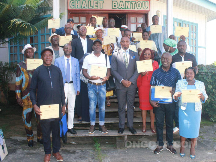 Séminaire de formation des Conseillers municipaux de Yaoundé 3