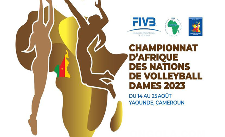 Championnat d'Afrique de Volleyball dames 2023