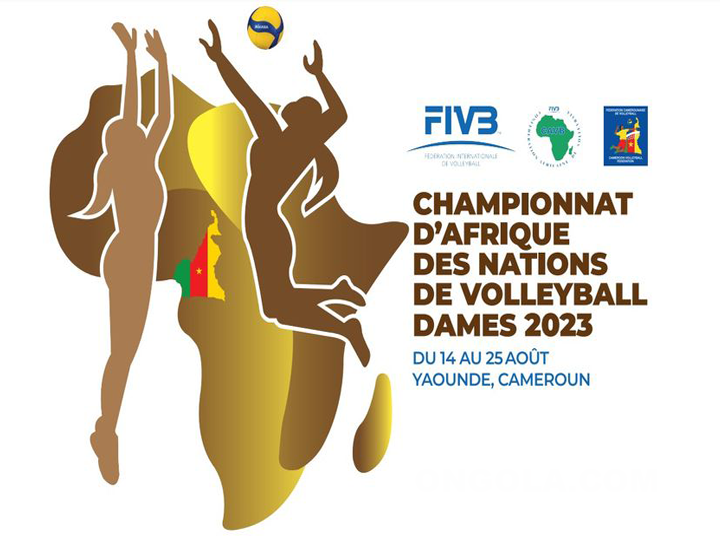 Championnat d'Afrique de Volleyball dames 2023