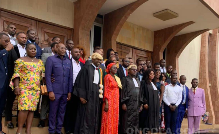 le personnel de la Mairie de Yaoundé III s’engage