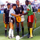 Les Capitaines de l’Equipe nationale de Football du Cameroun depuis 1950