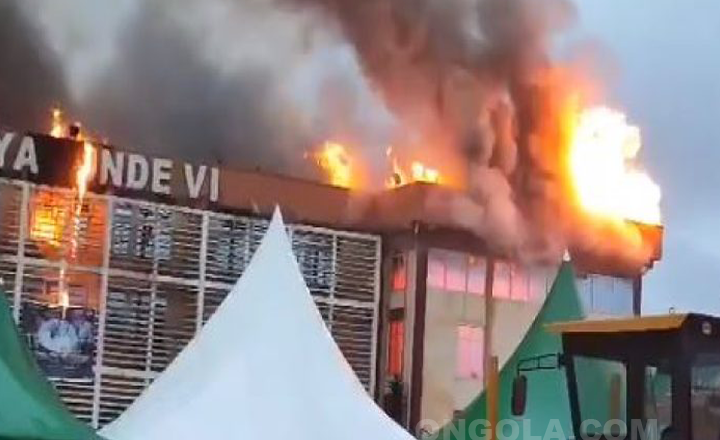 Incendies à répétition à la Mairie de Yaoundé 6