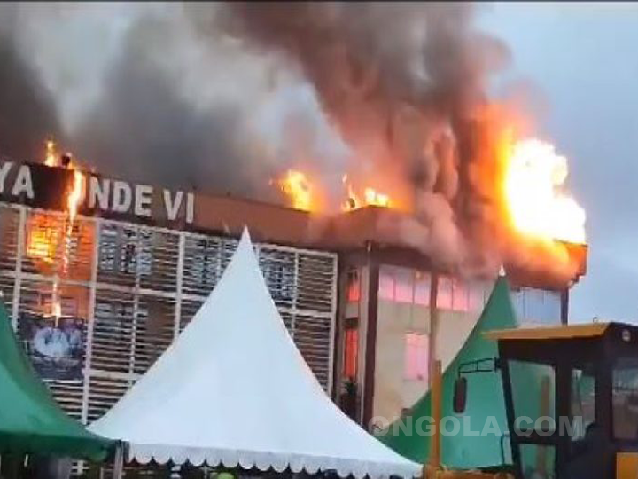 Incendies à répétition à la Mairie de Yaoundé 6