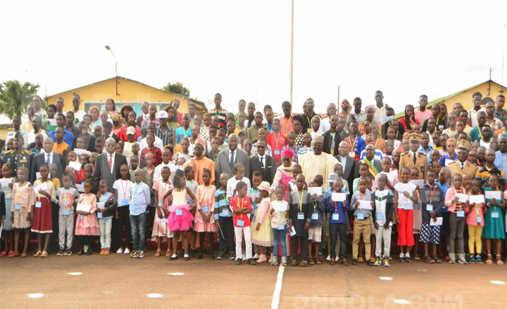 Le Cameroun reconnaissant envers les orphelins des soldats