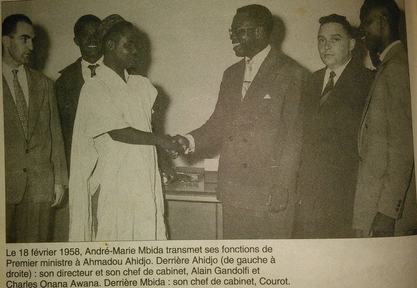 André-Marie MBIDA