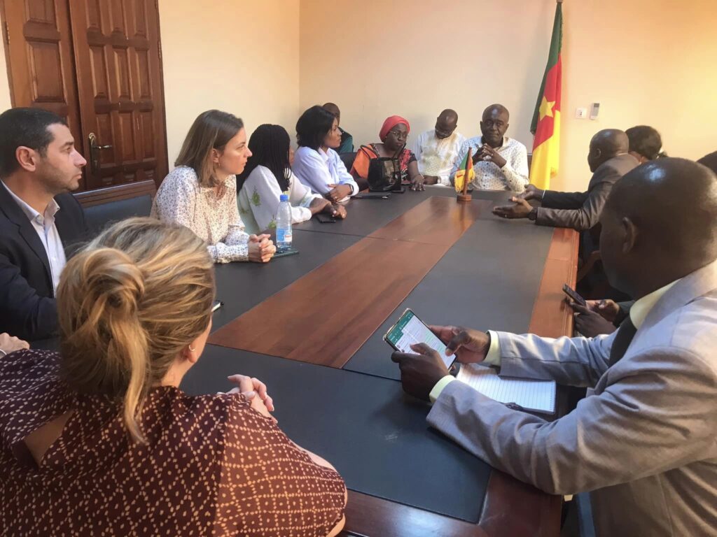 Yaoundé 3: La Numérisation des Actes de Naissance en marche