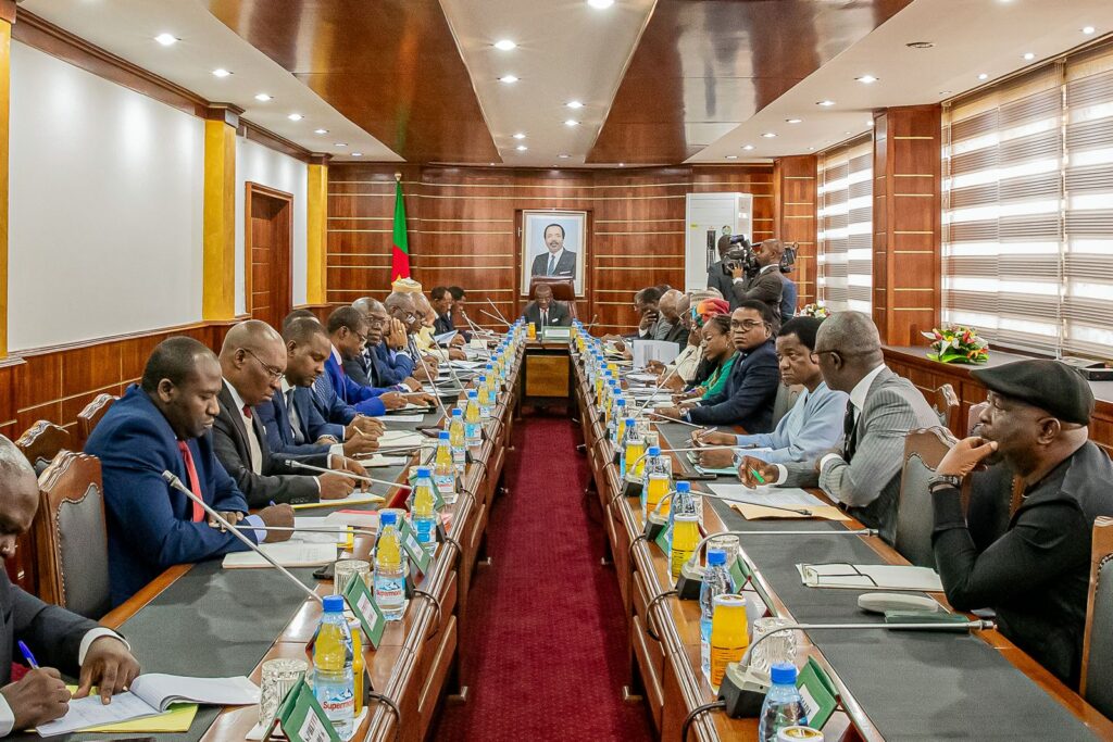 Yaoundé doit changer de physionomie. Et c'est Maintenant !
