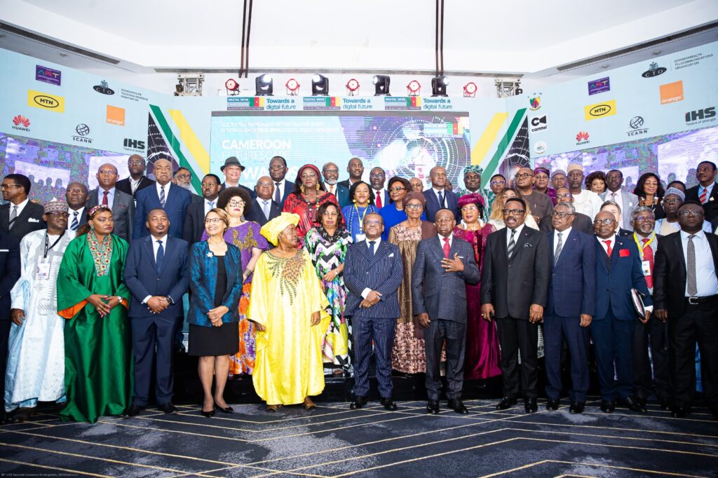 La Semaine du Digital au Cameroun : Invitation à l'arrimage des femmes et des jeunes