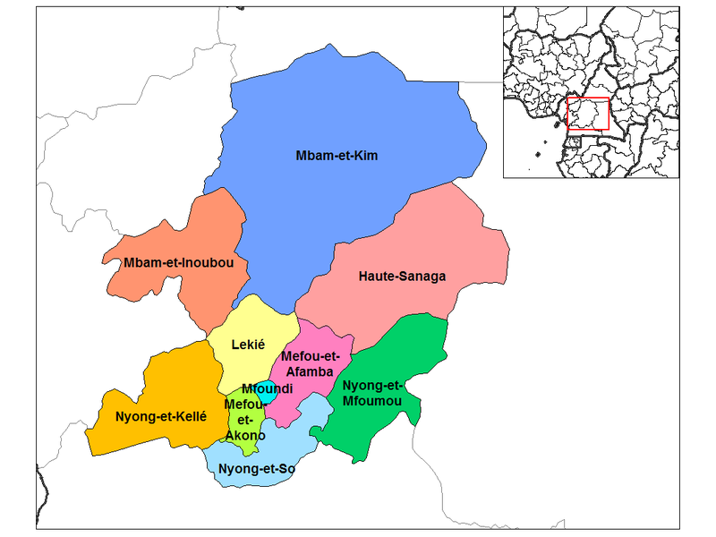 Découverte de la Région du Centre - Cameroun